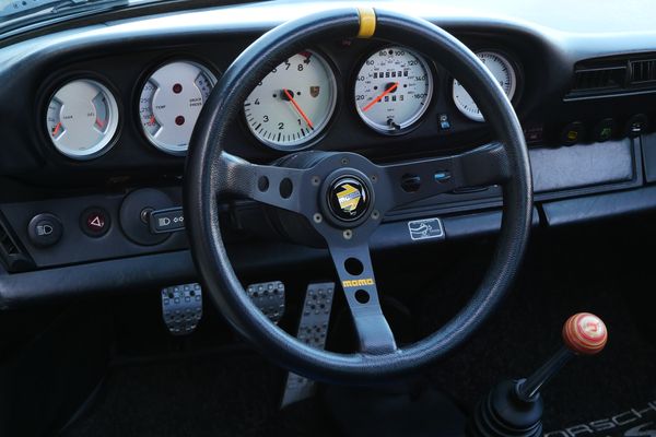 1982 Porsche 911 SC