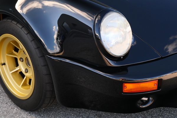 1982 Porsche 911 SC