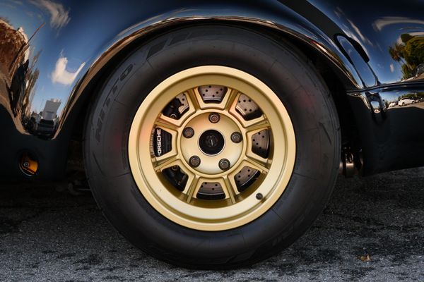 1982 Porsche 911 SC