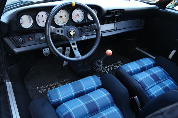 1982 Porsche 911 SC