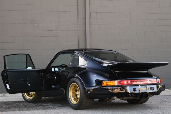 1982 Porsche 911 SC
