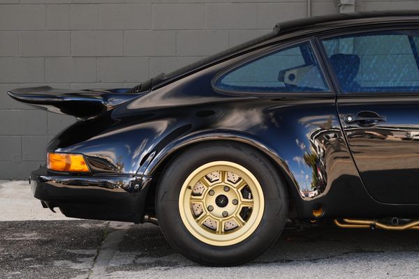 1982 Porsche 911 SC