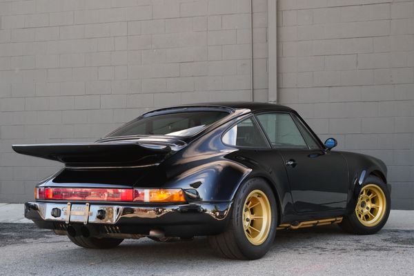1982 Porsche 911 SC