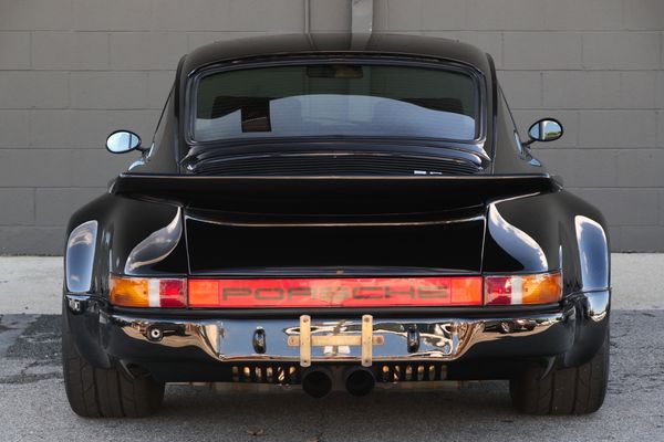 1982 Porsche 911 SC