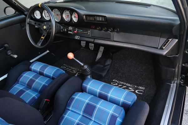 1982 Porsche 911 SC