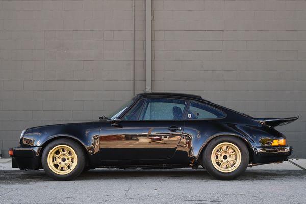 1982 Porsche 911 SC