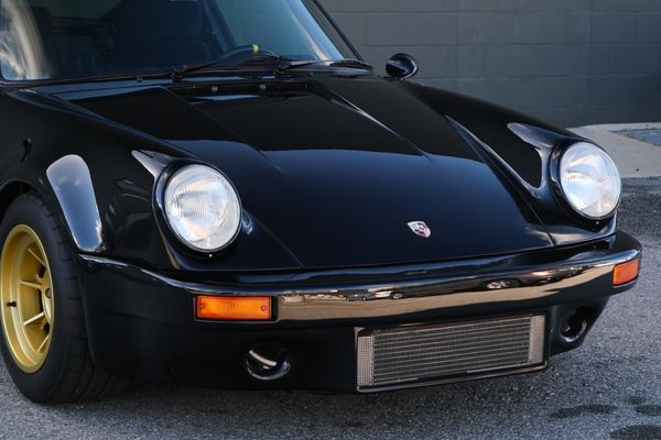1982 Porsche 911 SC