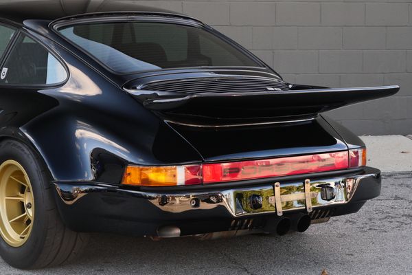 1982 Porsche 911 SC