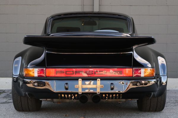 1982 Porsche 911 SC