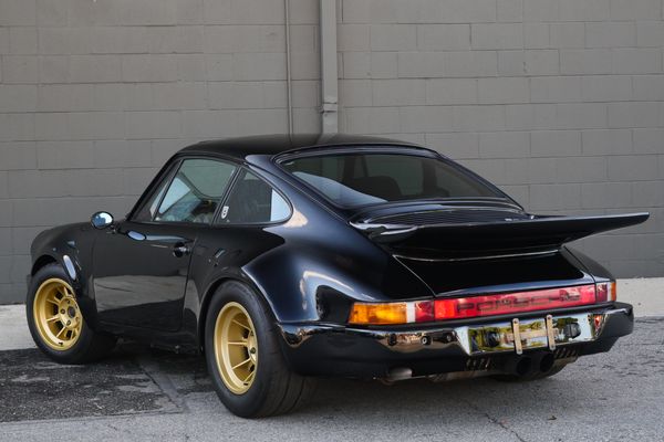 1982 Porsche 911 SC
