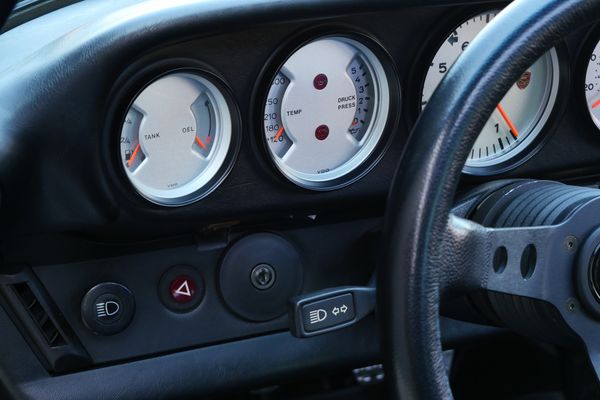 1982 Porsche 911 SC