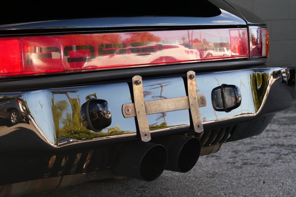 1982 Porsche 911 SC