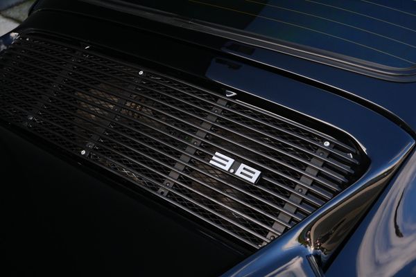 1982 Porsche 911 SC