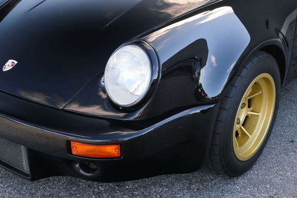 1982 Porsche 911 SC