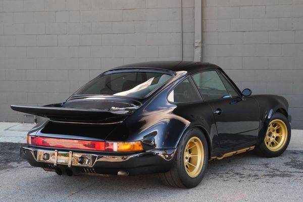 1982 Porsche 911 SC
