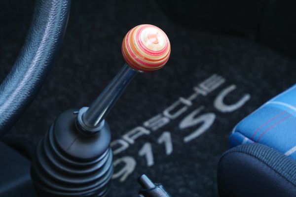 1982 Porsche 911 SC