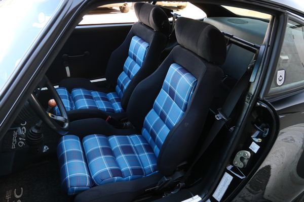 1982 Porsche 911 SC