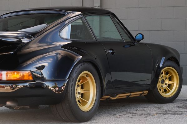 1982 Porsche 911 SC