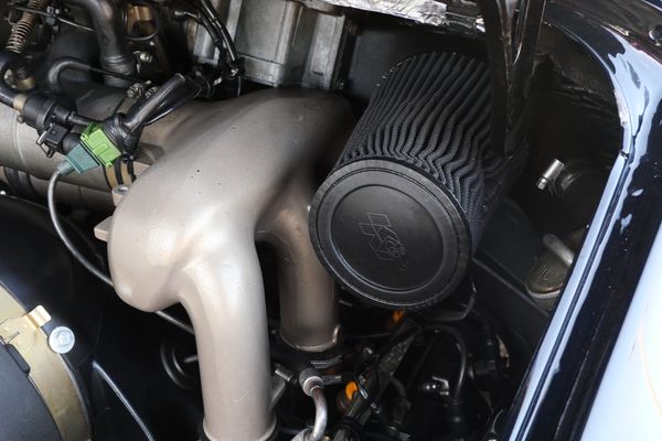 1982 Porsche 911 SC