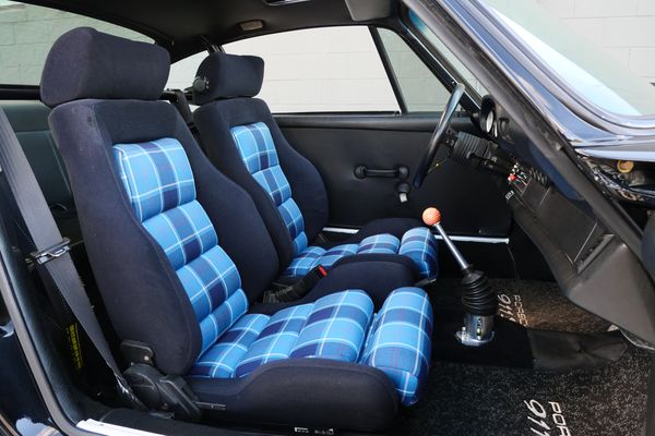 1982 Porsche 911 SC