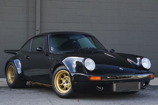1982 Porsche 911 SC