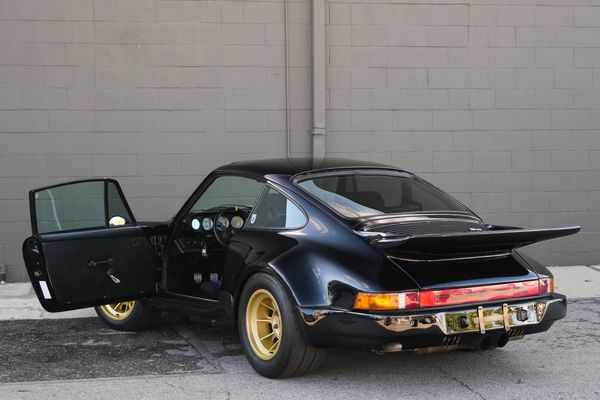 1982 Porsche 911 SC