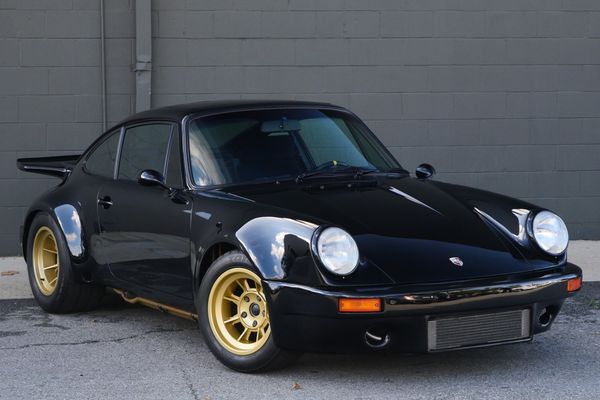 1982 Porsche 911 SC