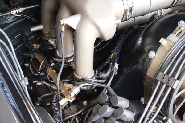 1982 Porsche 911 SC