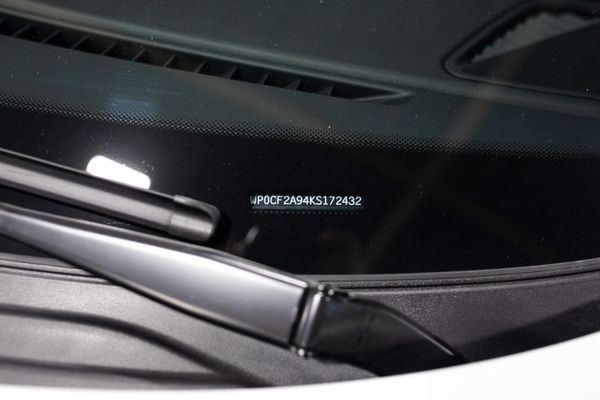 2019 Porsche 911 Speedster