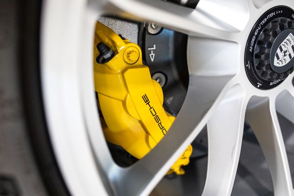 2019 Porsche 911 Speedster