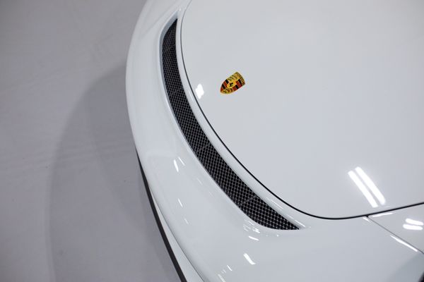 2019 Porsche 911 Speedster