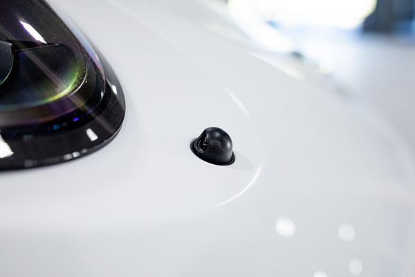 2019 Porsche 911 Speedster