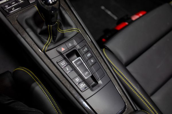 2019 Porsche 911 Speedster