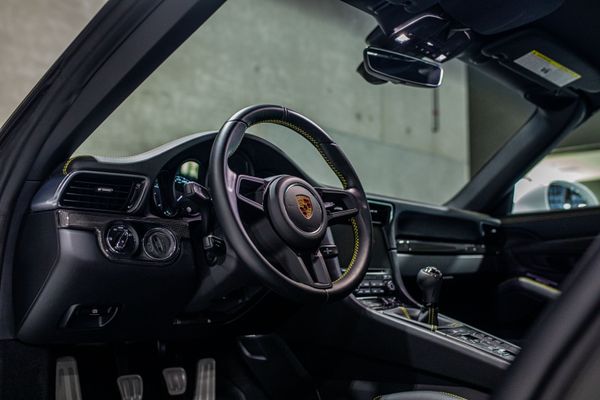 2019 Porsche 911 Speedster