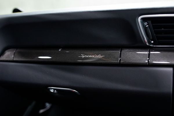2019 Porsche 911 Speedster