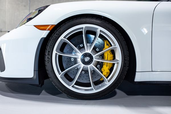 2019 Porsche 911 Speedster