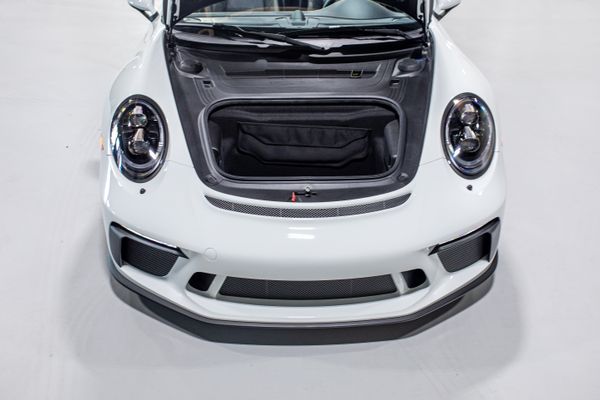 2019 Porsche 911 Speedster