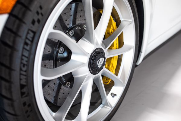 2019 Porsche 911 Speedster