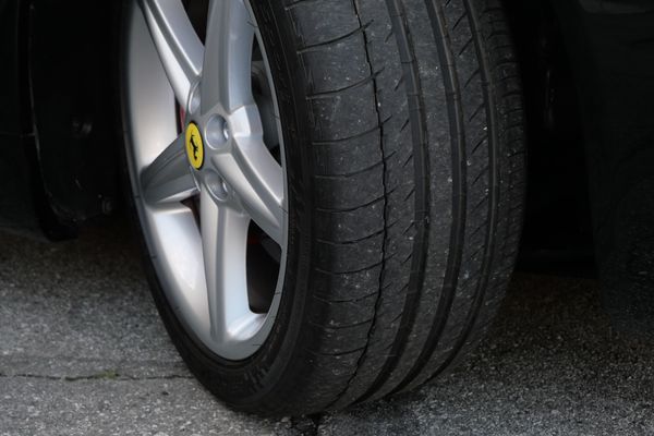 2004 Ferrari 575 GTZ Zagato for sale by Sandbox Motors
