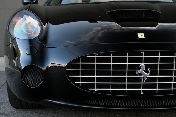 2004 Ferrari 575 GTZ Zagato for sale by Sandbox Motors