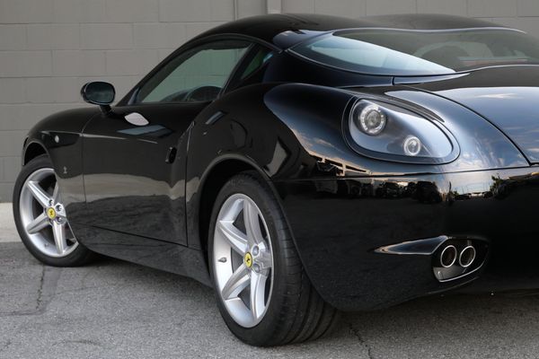 2004 Ferrari 575 GTZ Zagato for sale by Sandbox Motors