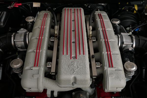 2004 Ferrari 575 GTZ Zagato for sale by Sandbox Motors