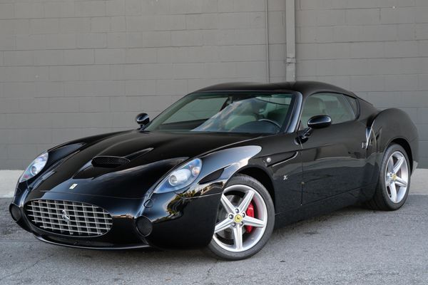 2004 Ferrari 575 GTZ Zagato for sale by Sandbox Motors