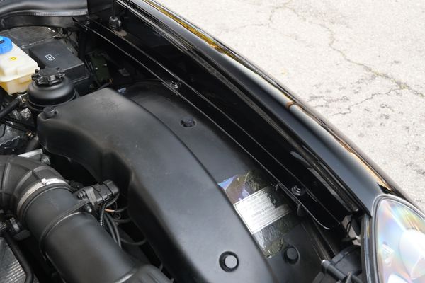 2004 Ferrari 575 GTZ Zagato for sale by Sandbox Motors