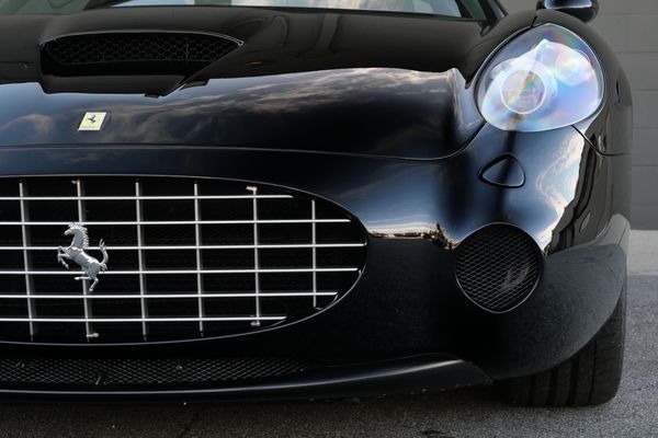 2004 Ferrari 575 GTZ Zagato for sale by Sandbox Motors