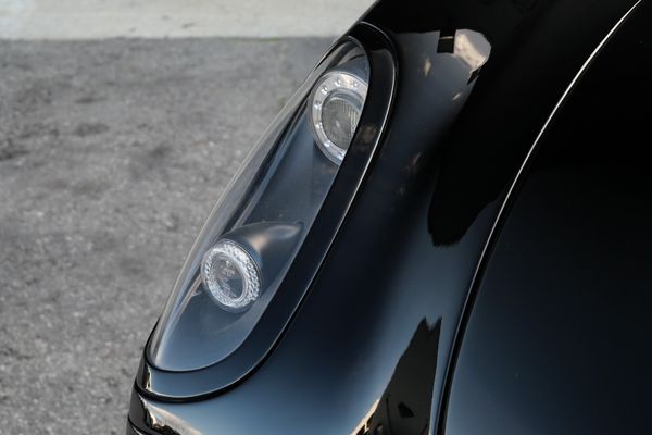 2004 Ferrari 575 GTZ Zagato for sale by Sandbox Motors