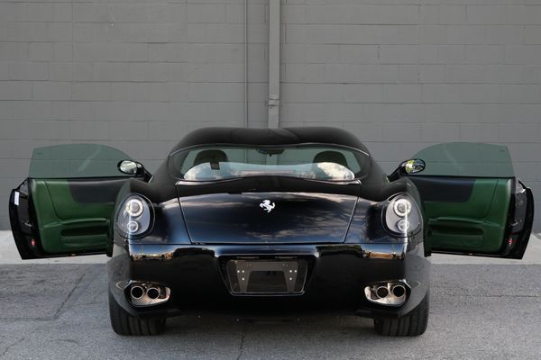 2004 Ferrari 575 GTZ Zagato for sale by Sandbox Motors