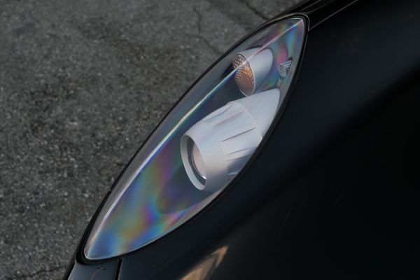 2004 Ferrari 575 GTZ Zagato for sale by Sandbox Motors