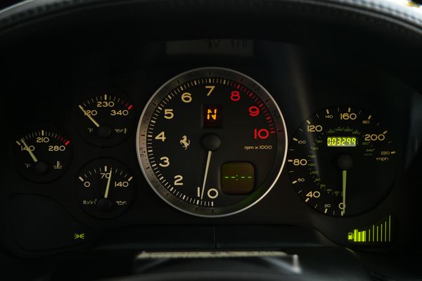 2004 Ferrari 575 GTZ Zagato for sale by Sandbox Motors