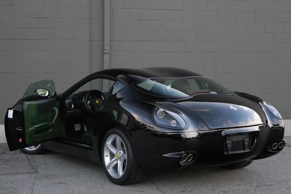 2004 Ferrari 575 GTZ Zagato for sale by Sandbox Motors